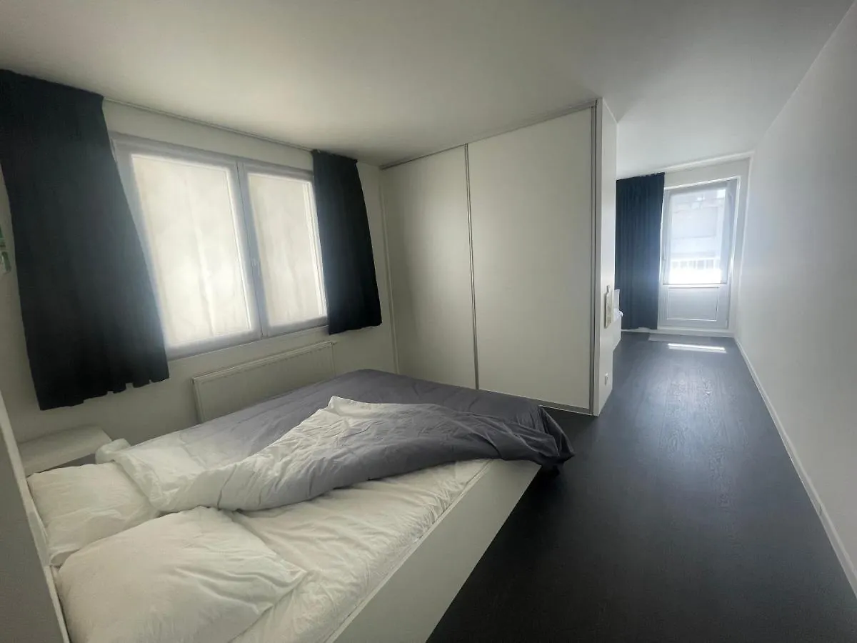 Luxe App - Zeedijk Mariakerke - Prachtig Zeezicht Apartment Ostend
