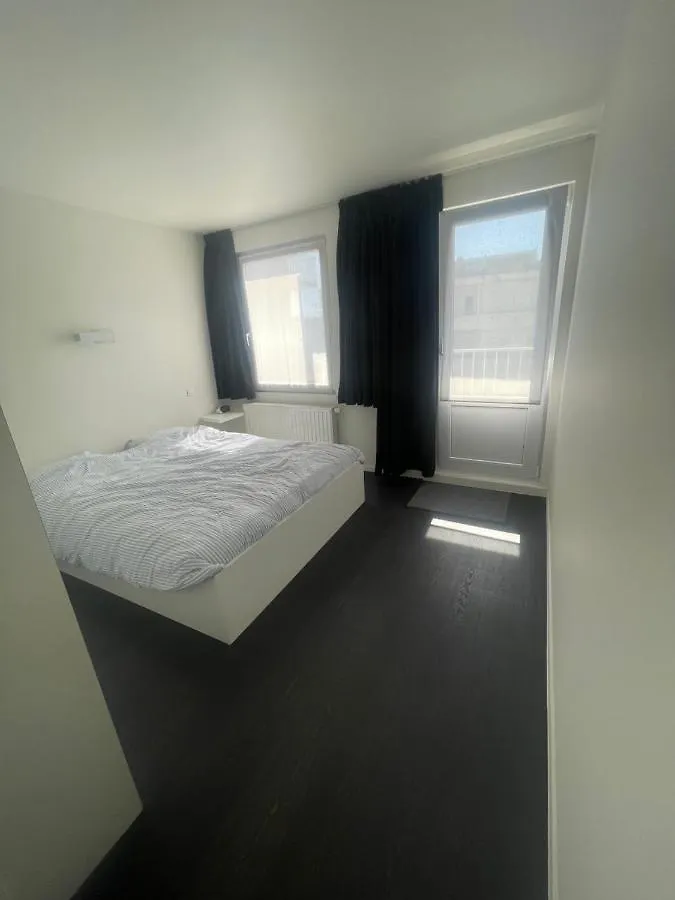 Luxe App - Zeedijk Mariakerke - Prachtig Zeezicht Apartment Ostend