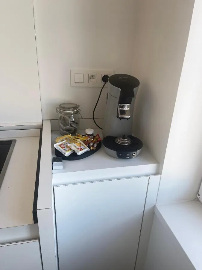 Luxe App - Zeedijk Mariakerke - Prachtig Zeezicht Apartment Ostend