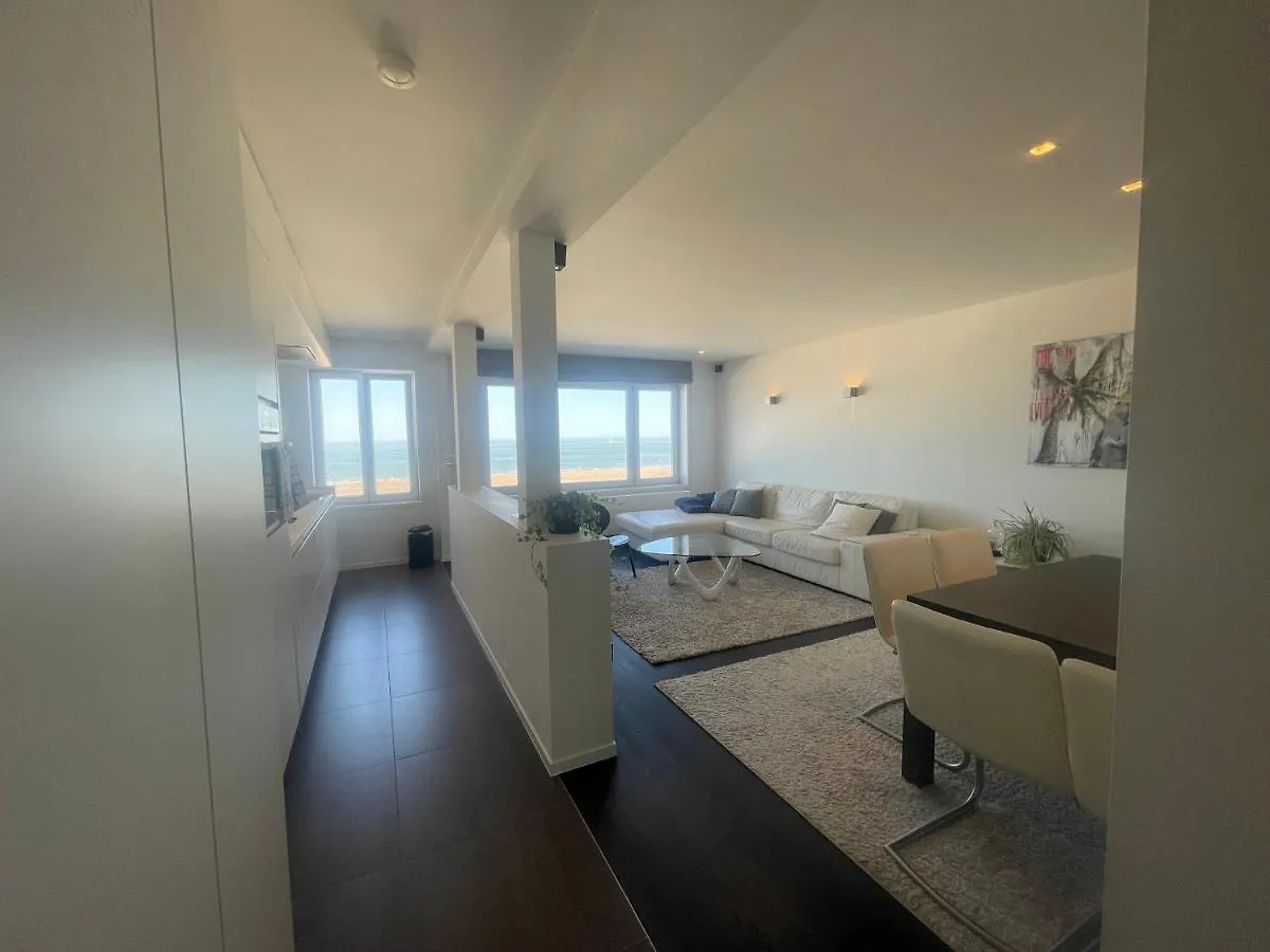 Luxe App - Zeedijk Mariakerke - Prachtig Zeezicht Apartment Ostend