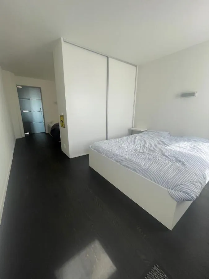 Luxe App - Zeedijk Mariakerke - Prachtig Zeezicht Apartment Ostend