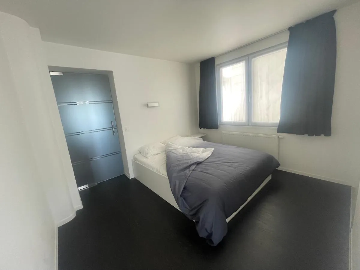 Luxe App - Zeedijk Mariakerke - Prachtig Zeezicht Apartment Ostend Belgium