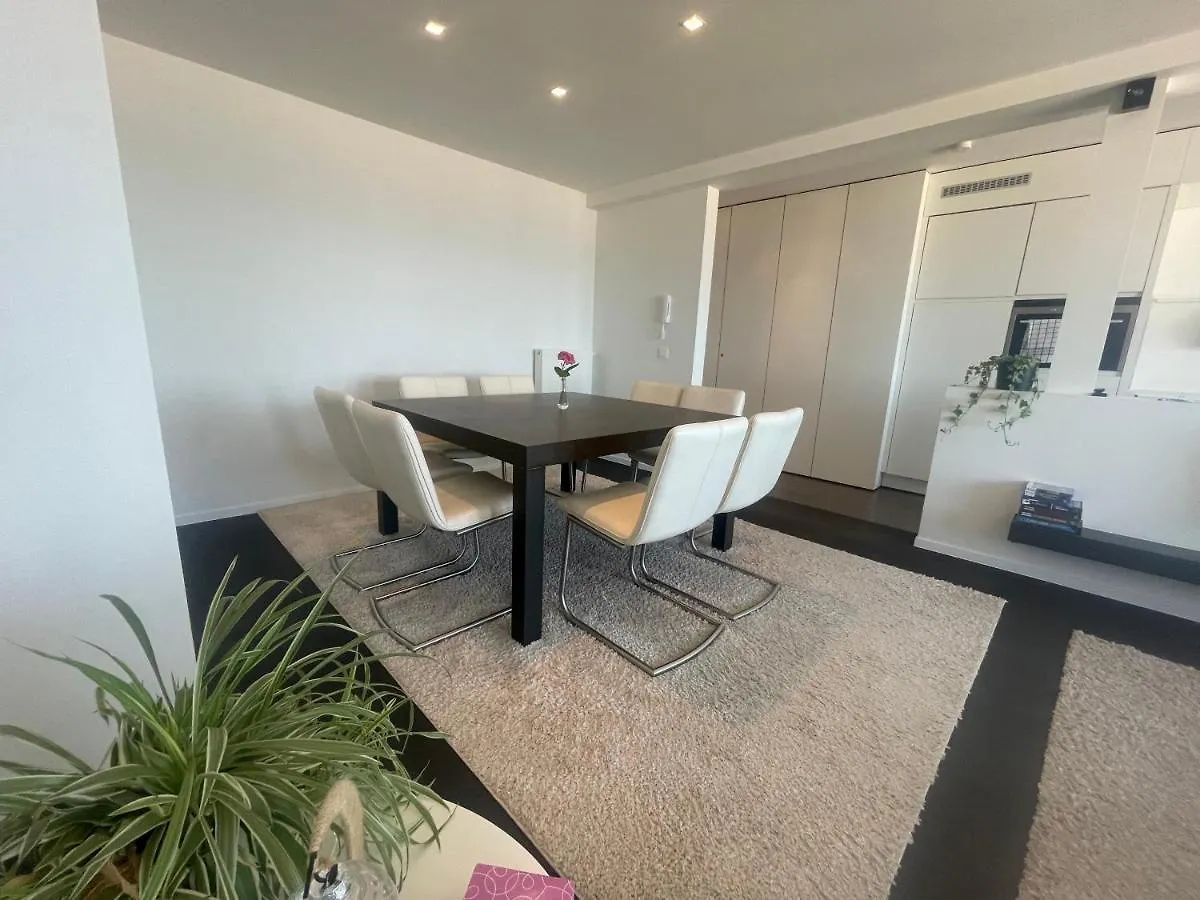 Luxe App - Zeedijk Mariakerke - Prachtig Zeezicht Apartment Ostend