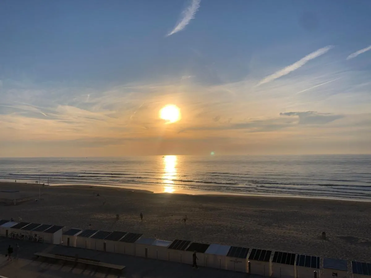 Luxe App - Zeedijk Mariakerke - Prachtig Zeezicht Apartment Ostend