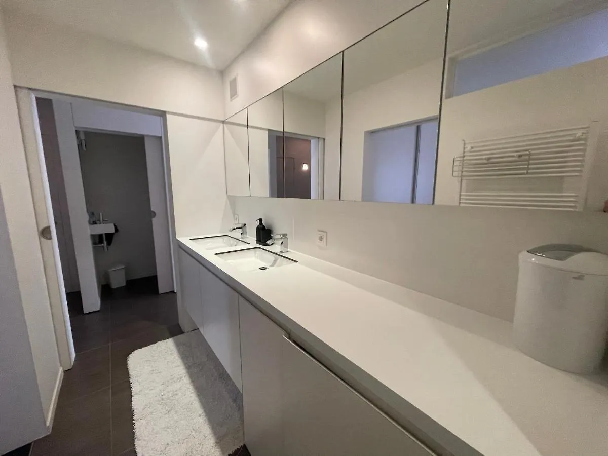 Luxe App - Zeedijk Mariakerke - Prachtig Zeezicht Apartment Ostend