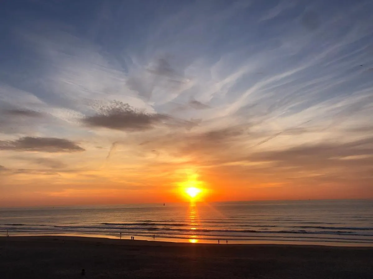 Luxe App - Zeedijk Mariakerke - Prachtig Zeezicht Lejlighed Oostende
