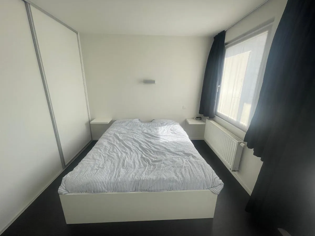 Luxe App - Zeedijk Mariakerke - Prachtig Zeezicht Lejlighed Oostende