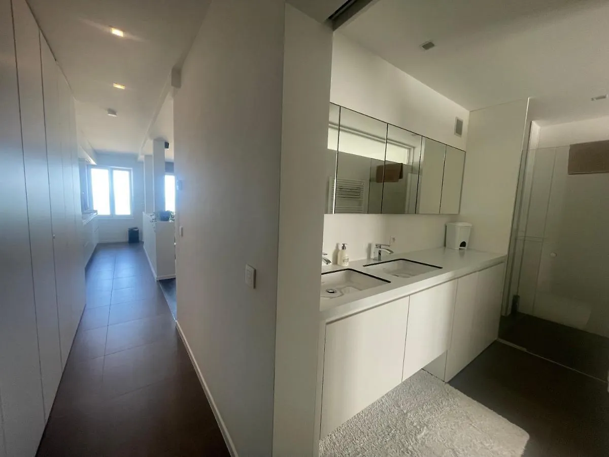 Luxe App - Zeedijk Mariakerke - Prachtig Zeezicht Apartment Ostend Belgium