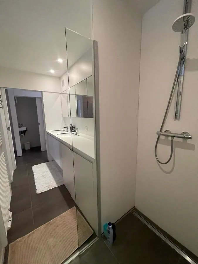 Luxe App - Zeedijk Mariakerke - Prachtig Zeezicht Apartment Ostend