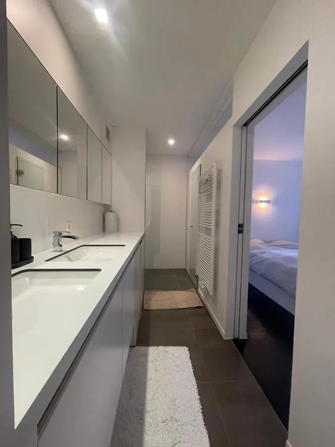 Luxe App - Zeedijk Mariakerke - Prachtig Zeezicht Apartment Ostend